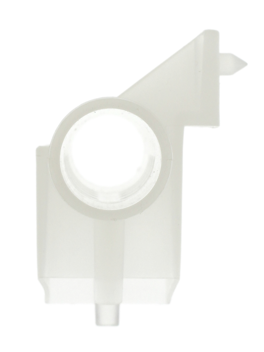 WP22213057 - Genuine OEM Whirlpool Washer Injector Tube Sleeve Bracket